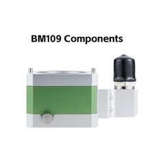 Laser Head Protective Lens Assembly Original Replacement for Raytools BM109/111 picture