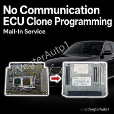 DME ECU Flood Damage / No Communication Clone Service For BMW ME9.2 EK928 picture