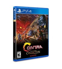 CONTRA ANNIVERSARY COLLECTION (LRG)  - PlayStation 4, Brand New picture
