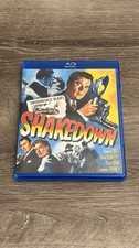Shakedown (1950) OOP Blu-ray Kino Lorber Film Noir Classic picture