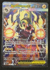 Mega Eelektross ex 278/217 SIR Ascended Heroes Pokemon English NM picture