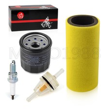 Pre-oiled Air Filter Cleaner Kit For Yamaha Rhino 660 YXR660F 4X4 2004 2005-2007 picture