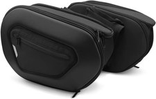 EODIEMD Soft Side Cases Saddlebags + Brackets for Suzuki GSX-8S GSX-8R 2023-2026 picture
