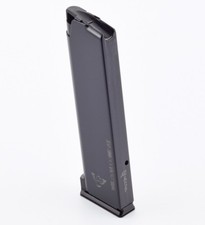 Wilson Combat .45 Full-Size 1911 Vickers Magazine 8-Round Aluminum Base - Black picture