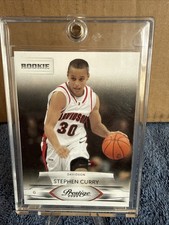 2009-10 Panini Prestige Rookie Stephen Curry #230 picture