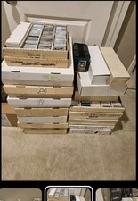 Huge Sports Card Blowout Sale 3200ct Box Full  picture