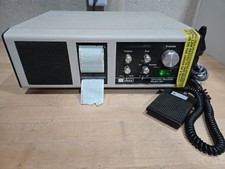 Vintage Imex Vascular Recorder 301 X-VR-00-001 Foot Pedal Handle Powers On AS-IS picture