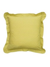 Waverly Swept Away-Berry Euro Sham Cover Soft Gold 26