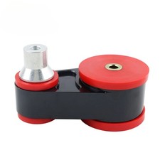 Polyurethane Rear Engine Mount Bushing Fit for Ford Fiesta 85A Duramet 2014-2019 picture