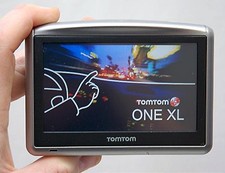 NEW TomTom ONE XL Portable Car 4.3