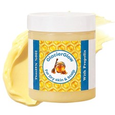 Glacier Glow Soothing Moisturising Balm 100g, For Very Dry Itchy & Irritated picture