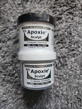 Aves Apoxie Sculpt 1 Lb WHITE Air Dry Modeling Clay Compound Self Hardening picture