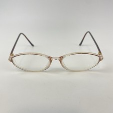 Silhouette Austria SPX 1875 20 6103 53-16-135 Brown Crystal Eyeglasses Frame 97 picture