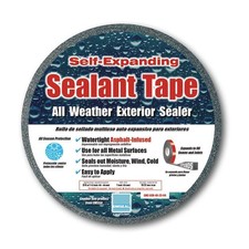 EMSEAL AST All-Purpose Foam Sealant Tape, Black, 4-Meter Roll, Resilient Poly... picture