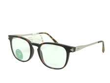 Karun KAUF 0121 Vizcacha Brown Tort Silver Patagonia Eyeglass Frames 51 19 139 picture