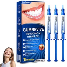 Evolvion GumRevive Periodontal Repair Gel,Fresh Mint Flavor, Gentle Oral Care  picture
