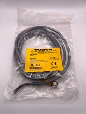 Turck RKC 8T-2 : M12 Female to 8 wire pigtail single-ended cordset (NEW) picture