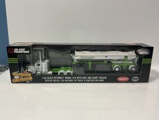1:64 DIE-CAST PROMOTION DCP EILEN TRUCKING PETERBILT 379 MAC DUMP #32542 picture
