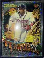 2024 Bowman Chrome - It Came to the League Jose Perdomo #IT-13 Mini-Diamond /150 picture