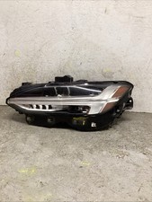 2018-2020 VOLVO S90 LEFT LH DRIVER SIDE HEADLIGHT OEM ADAPTIVE 314347758 picture
