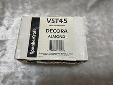 Speakercraft VST45 Transformer Based, Stereo Volume Control only Almond picture