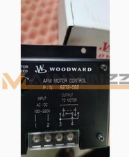 1PC New Woodward APM Motor Control 8272-582 picture