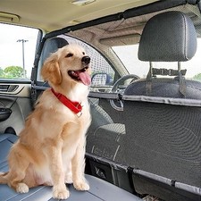 Dog Car Barrier Escape-Proof, 56