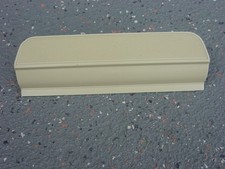 1965 MERCURY COMET RADIO DELETE PLATE picture