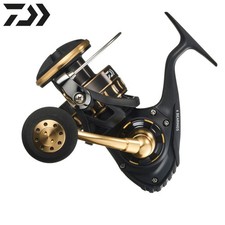 DAIWA Ultimate Saltwater Spinning Reel 2023 BG SW 8000-H picture
