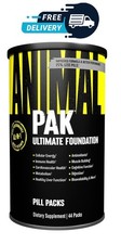 Animal Pak - Convenient Multivitamin for Men & Women Daily All-in-One 44 Count picture