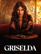 SERIE COLOMBIA, GRISELDA(LA VIUDA NEGRA), 3 DVD, 6 CAPITULOS, 2023 picture