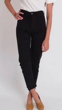 Jesse Kamm Ranger Pant in Black Size 12 picture