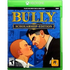 Bully Scholarship Edition - Microsoft Xbox One Pristine Tested 1Y Guarantee picture