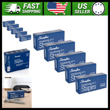Swingline Standard Staples 1/4
