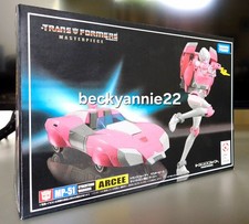 Transformer Masterpiece MP-51 Arcee Warrior SEALED NEW USA [READ] picture