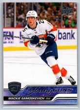 2023-24 Upper Deck #464 Mackie Samoskevich picture