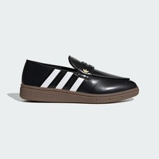 adidas Originals  HANDBALL SPEZIAL LOAFER KK2786 Core Black Cloud White picture