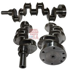 CRANKSHAFT comp w Massey Ferguson® 2625 w Simpson® SJ436E REPLC: 3905430M1 picture