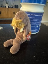 Ty Beanie Baby Jolly the Walrus 1996 picture