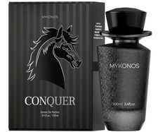 Conquer by Mykonos EDP Extrait De Parfum For Unisex - 100 ML (Limited Stock) picture