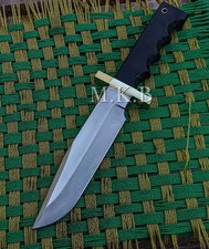 RANDALL Model 17 Replica MICARTA KNIFE D2 STEEL NEVER USED W/ SHEATH picture