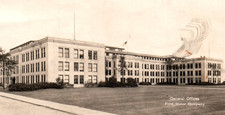 C1920-30s - Ford Motor Company Office Dearborn Michigan RPPC Postcard - P24 picture