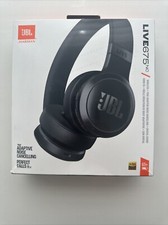 Jbl Live675nc Headphones Adaptive Noise Cancelling picture