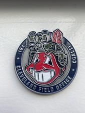 FBI Cleveland Field Office Challenge Coin ***Extremely Rare*** picture