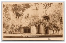 RPPC ~ FAIRMONT NEBRASKA CONGREGATIONAL CHURCH picture