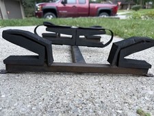 Big Sky Racks Sky Bar 2-Gun Rack Overhead Mount,  Black BSR-2 picture