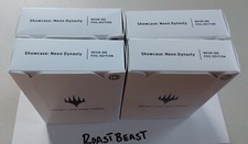1x Magic The Gathering Secret Lair Showcase: Neon Dynasty Neon Ink FOIL Edition picture