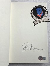 PETER FRAMPTON SIGNED BOOK BECKETT BAS AUTOGRAPHED DO YOU FEEL LIKE I DO? SINGER picture