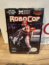Robocop NES Factory Sealed Unopened BRAND NEW Nintendo picture