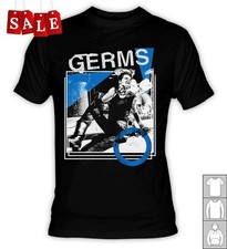New The Germs - Darby Crash Gift For Fans Unisex S-5XL Shirt MO742 picture